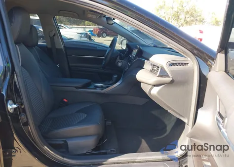 2024 Toyota Camry Se из США, поврежденный, VIN 4T1G11AK5RU896539